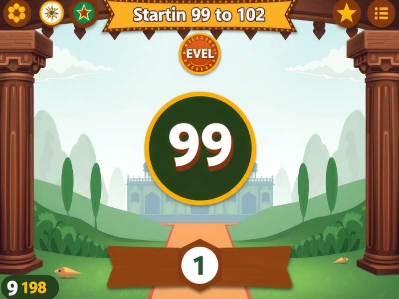ब्रेन टेस्ट गेम लेवल 98 से 102 का समाधान