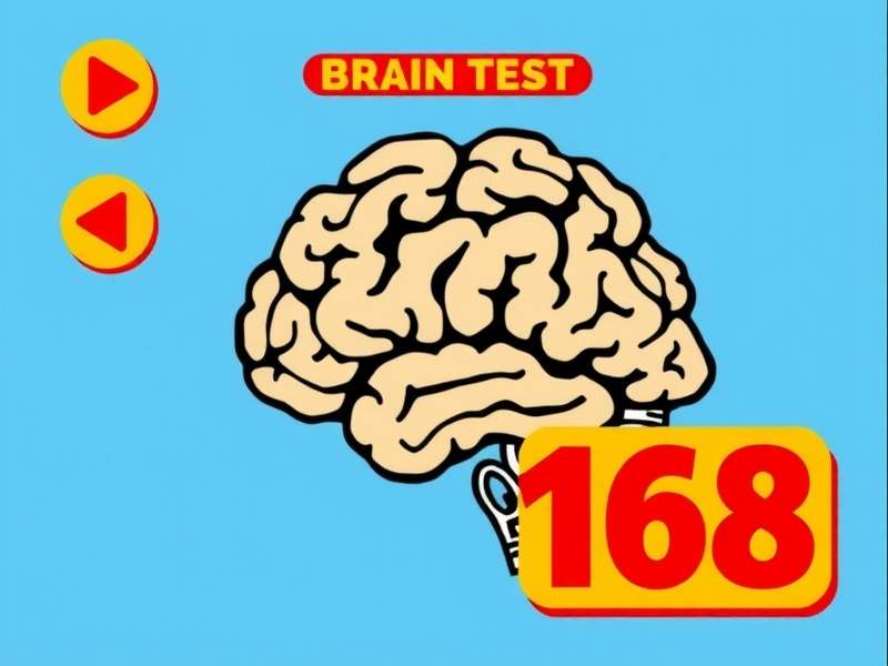 ब्रेन टेस्ट लेवल 168 का स्क्रीनशॉट - समीकरण पूरा करें