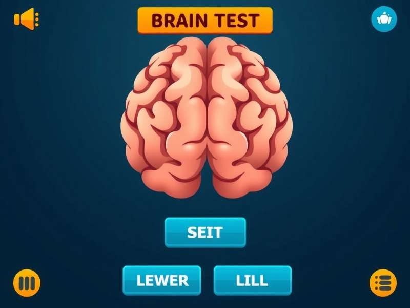 Brain Test 4 Level 191 Gameplay Screenshot