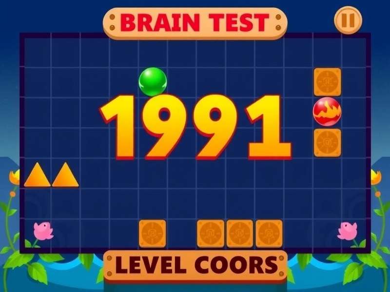 ब्रेन टेस्ट लेवल 191 स्क्रीनशॉट