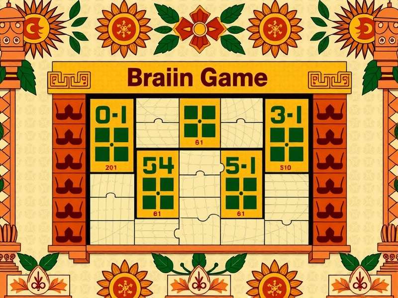 ब्रेन टेस्ट ट्रिकी पज़ल गेमप्ले स्क्रीनशॉट