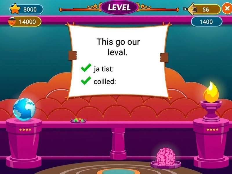 Brain Test Level 194 का स्क्रीनशॉट जिसमें एक पहेली दिख रही है