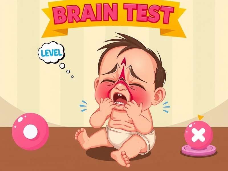 Brain Test Level 191 Solution - बच्चे को चुप कराने के लिए फोन उल्टा करें