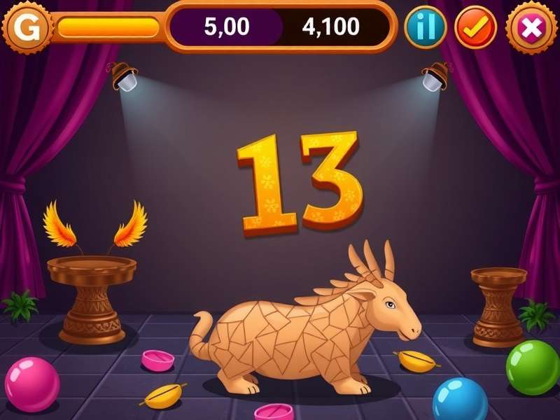 Brain Test Level 513 स्क्रीनशॉट - दो संख्याएं 50000 और 50000 दिख रही हैं