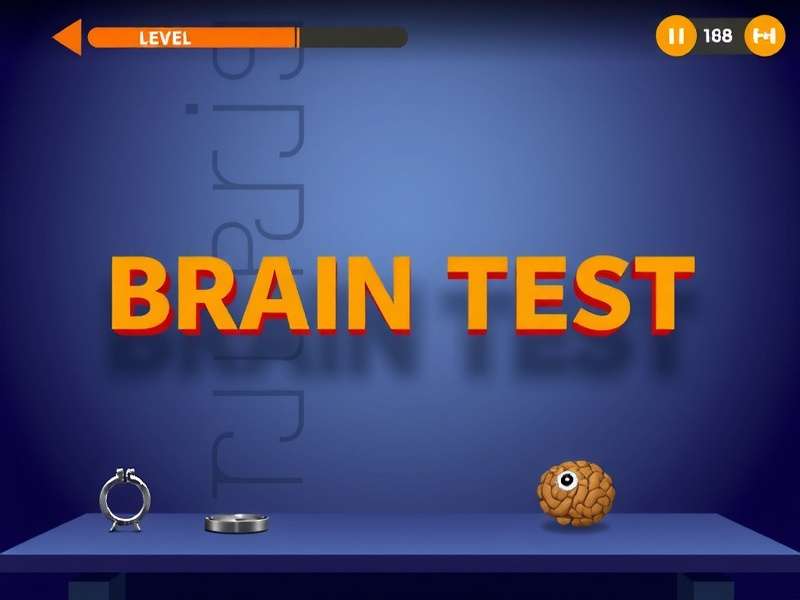Brain Test Level 168 स्क्रीनशॉट - तीन सेब और एक बॉक्स
