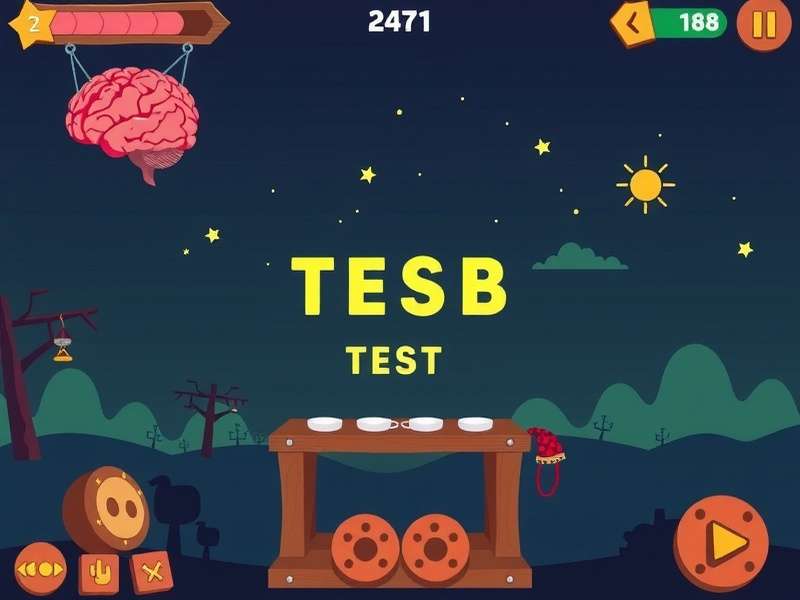 Brain Test Level 168 Solution: लाल बॉक्स को ऊपर उठाएं