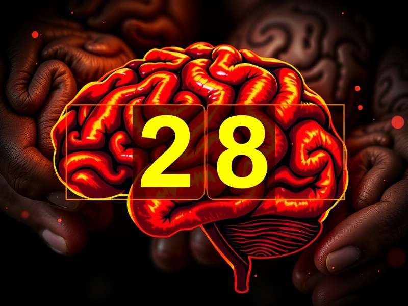 Brain Test पहेली विश्लेषण ग्राफ