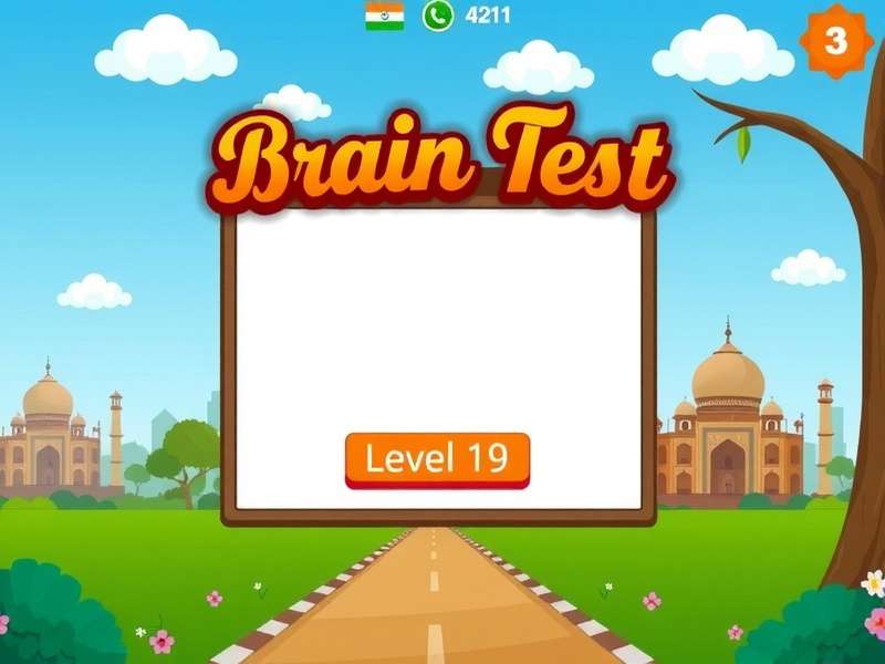 Brain Test 3 Level 191 gameplay screenshot