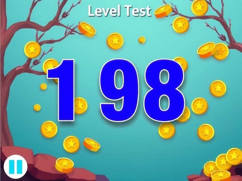 ब्रेन टेस्ट लेवल 98 समाधान - सबसे बड़ी संख्या टेक्स्ट को स्लाइड करते हुए