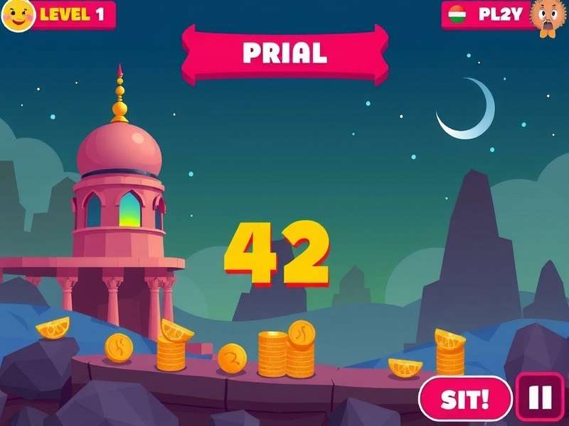 Brain Test Game Level 42 Statistics Chart