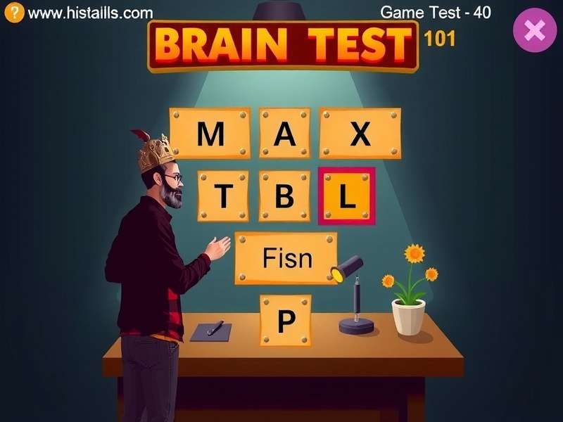 Brain Test Level 101 स्क्रीनशॉट