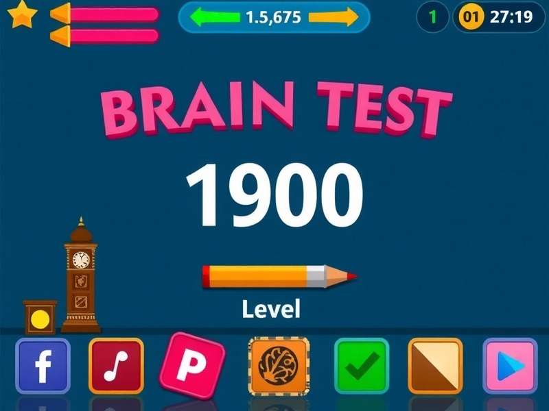 Brain Test Level 190 वॉकथ्रू स्क्रीनशॉट - बिल्ली को खुश करने का तरीका