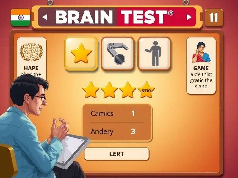 ब्रेन टेस्ट लेवल 18 स्क्रीनशॉट - कौन सा फल सबसे बड़ा है?