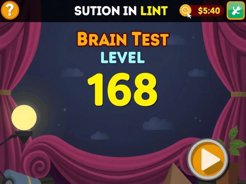 ब्रेन टेस्ट लेवल 168 स्क्रीनशॉट - तीन बंदर