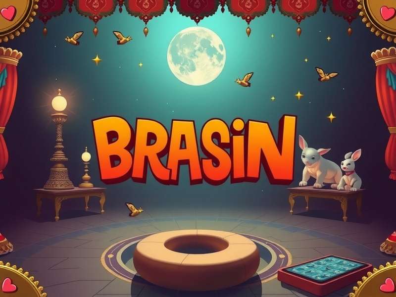 Brain Test Level 64 स्क्रीनशॉट - पजल गेम