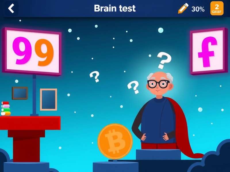 Brain Test Level 99 Solution Screenshot