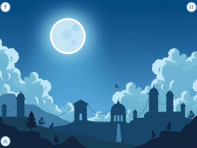 ऑनलाइन ब्रेन टेस्ट गेम इंटरफेस