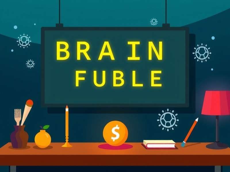 Brain Test Game Levels Screenshot