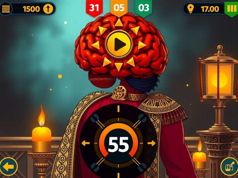 Brain Test गेमप्ले टिप्स इन्फोग्राफिक