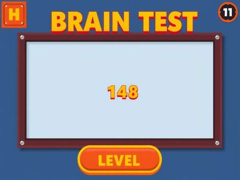 Brain Test Level 198 समाधान स्क्रीनशॉट