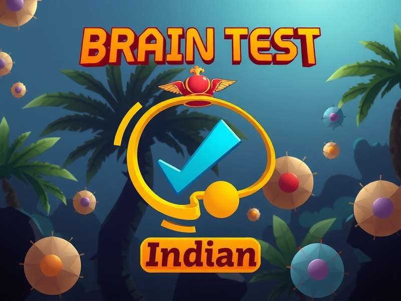 Brain Test Level 268 पहेली का स्क्रीनशॉट और समाधान