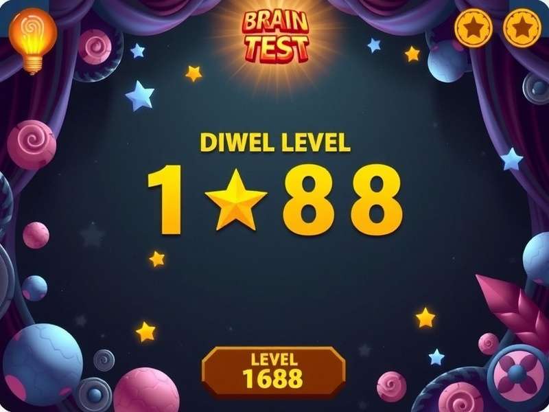 Brain Test All Star Level 168 Gameplay Screenshot