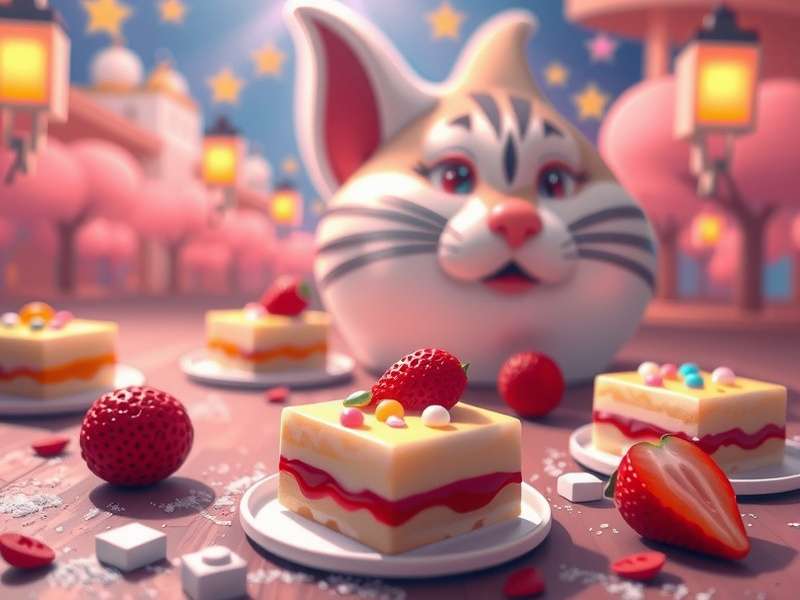 Brain Test gameplay on a mobile device showing a puzzle similar to Blintzes