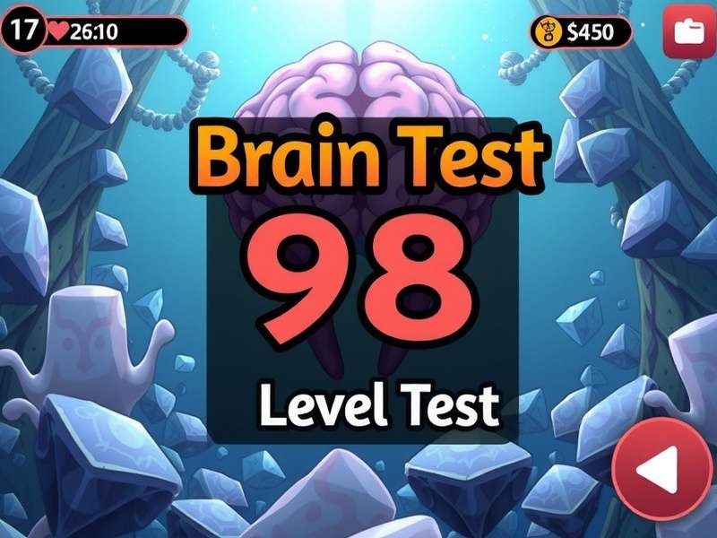 Chart showing Brain Test player demographic data and solve times