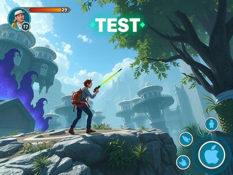 Brain Test Game Collage showing various puzzle screens