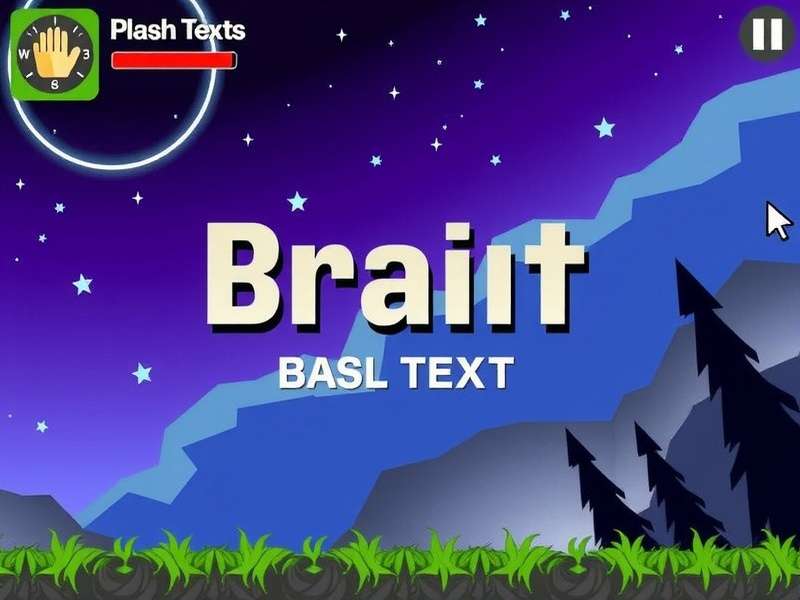 A person solving a colorful puzzle on a smartphone, representing Brain Test gameplay