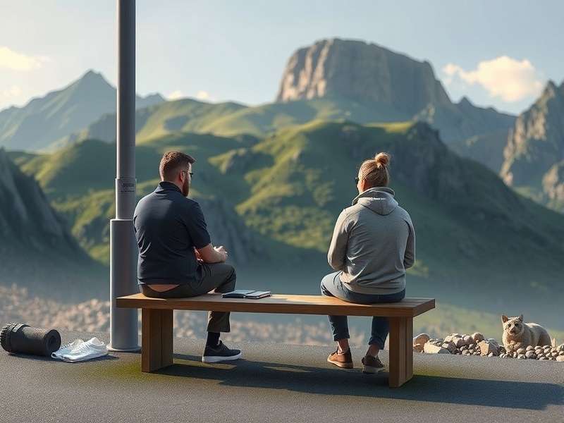 Human Bench cognitive assessment interface showing reaction time test