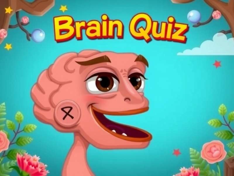 Brain Test Mathematical Puzzle Example - Creative Number Challenge