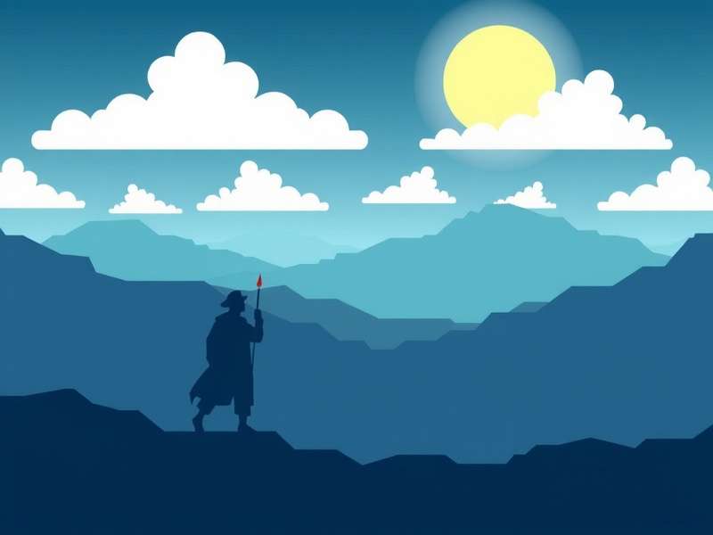 Person solving a complex riddle puzzle on a tablet