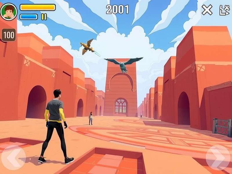 Chart showing Indian vs Global cognitive performance across different age groups