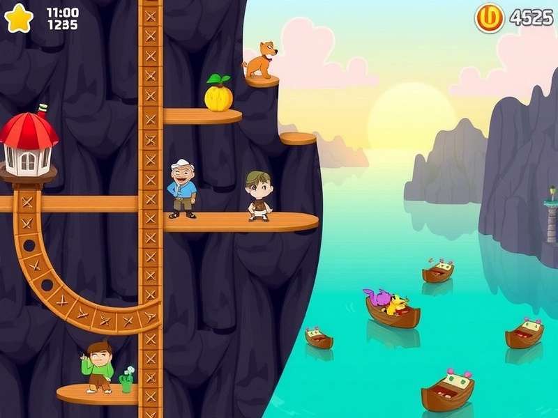 A collage of popular brain puzzle games and Brain Test levels on mobile screens