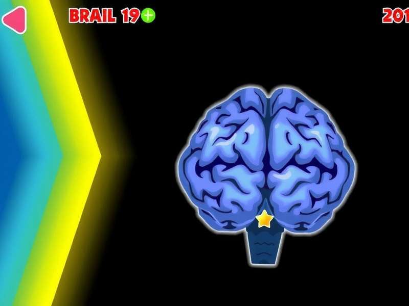 Brain Test Level 191 puzzle screen showing the challenge