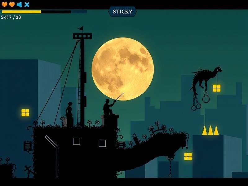 Person solving a complex puzzle game on a tablet