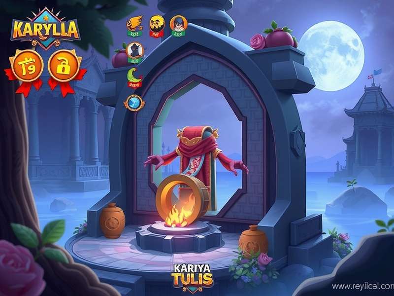 Person solving a complex puzzle on a tablet, representing the Brain Test Karya Tulis Ai challenge