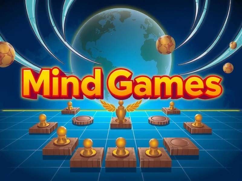 Brain Test game interface showing puzzle levels