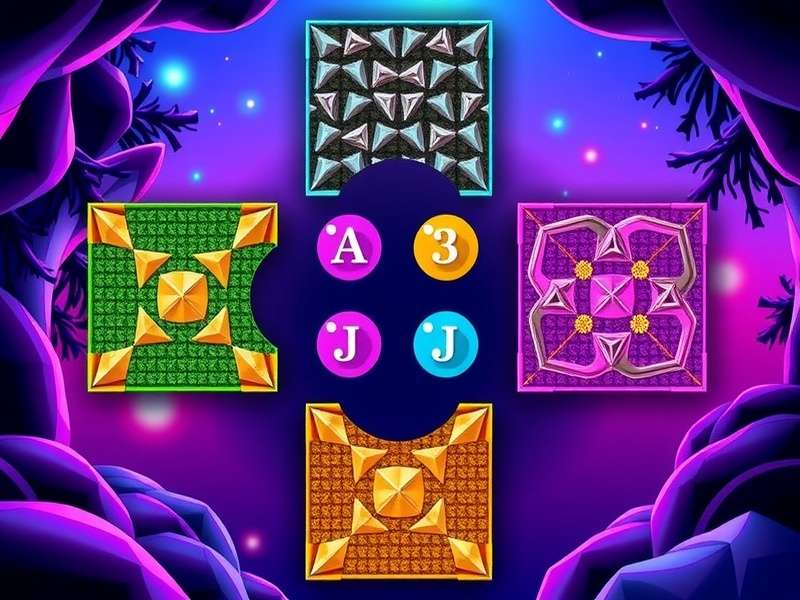 Brain Teaser Puzzles Illustration