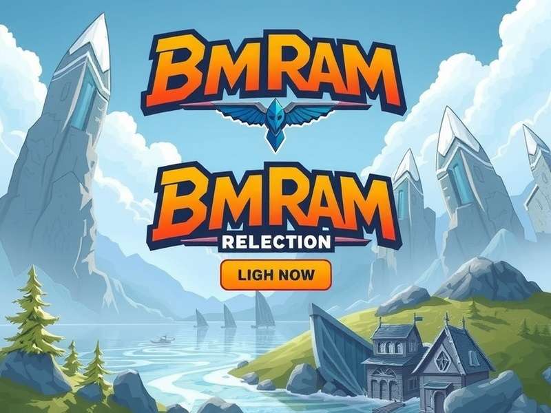 Bmram Login Portal for Brain Test Games