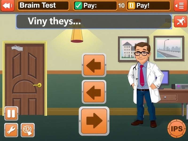 Dr Amen Brain Test visualization showing brain activity regions