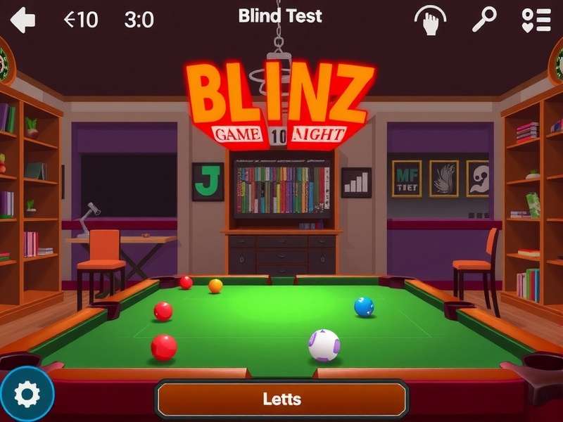 Online community discussion about blind test strategies