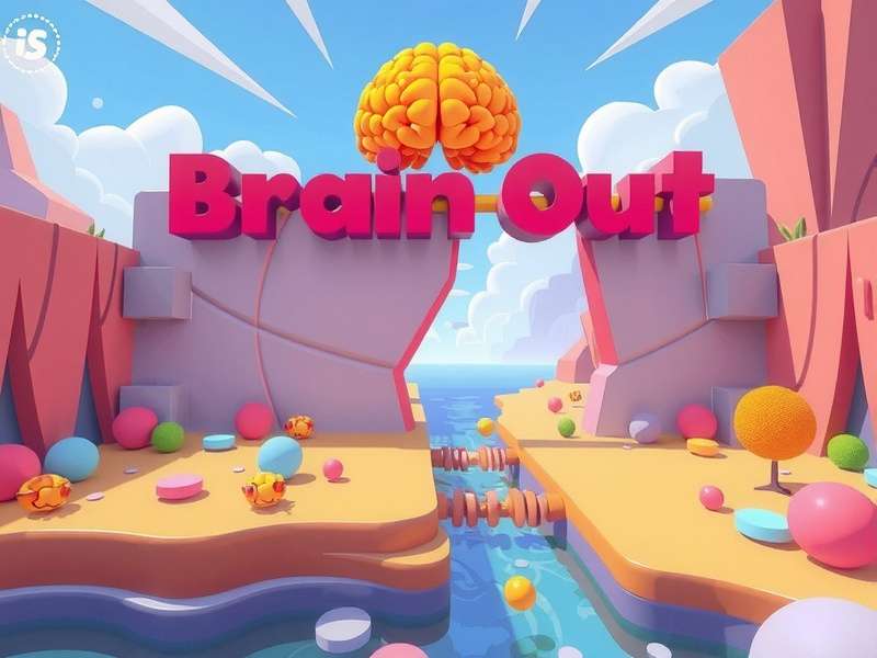 Brain Out Gameplay Screenshot - Creative Puzzle Solving