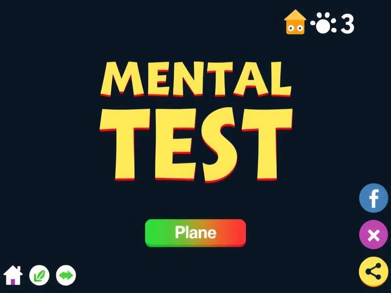 Mental Age Test – Brain Age Assessment for Indian Players