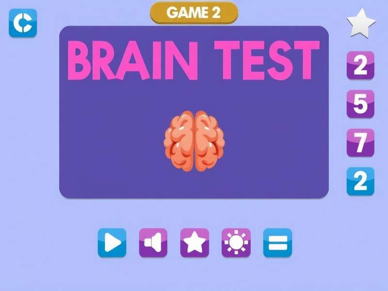 Brain Test Game Poki - India's #1 Ultimate Guide and Answers Hub 2025