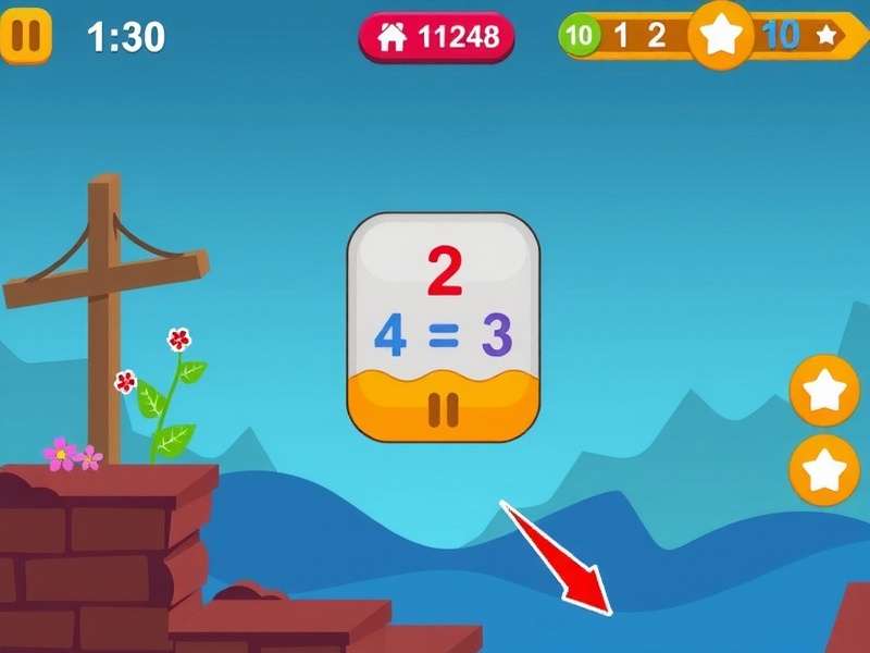 Brain Test Game Level 38 puzzle screen showing the tricky question and interactive elements