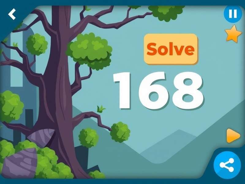 Brain Test Level 168 solve walkthrough showing the tricky puzzle interface on a smartphone held by an Indian player